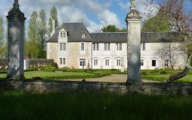 Logis Du Chateau Du Bois Doucet